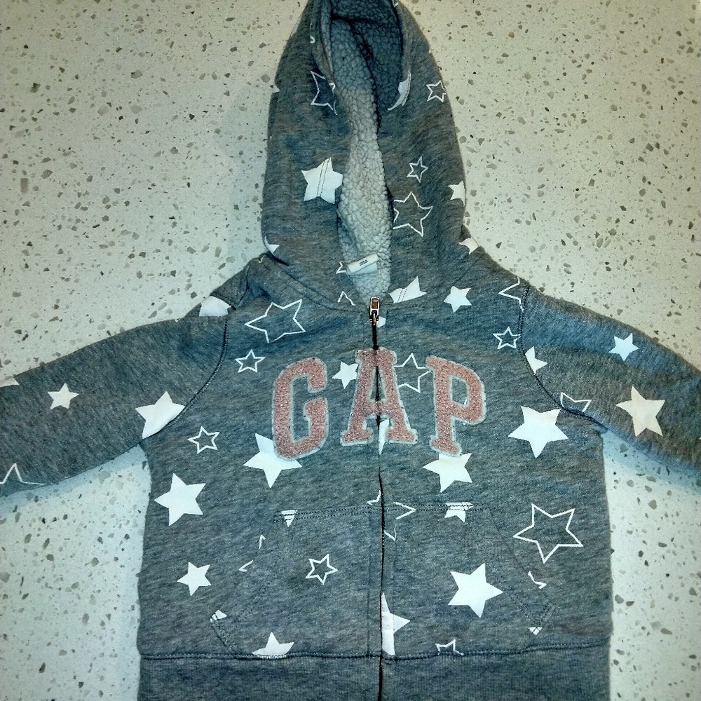 Bundle of toddler girl clothing